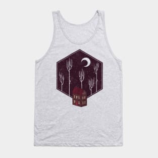 Still Night Tank Top